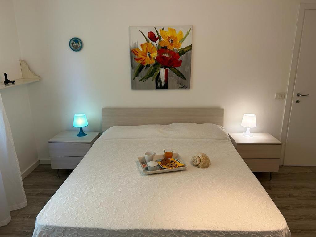 Appartamento In Villetta A 2 Passi Dal Mare E Dal Centro เปซาโร ภายนอก รูปภาพ